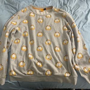 Garfield sweatshirt